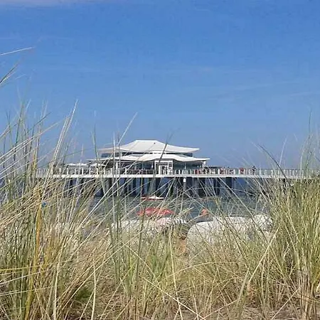Lejlighed Feriendomizil Mien Droom Timmendorfer Strand