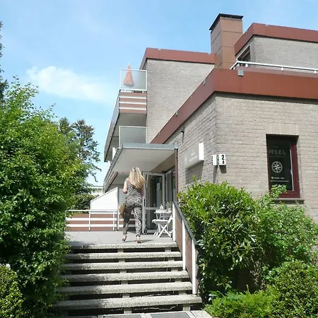 Apartment Feriendomizil Mien Droom *