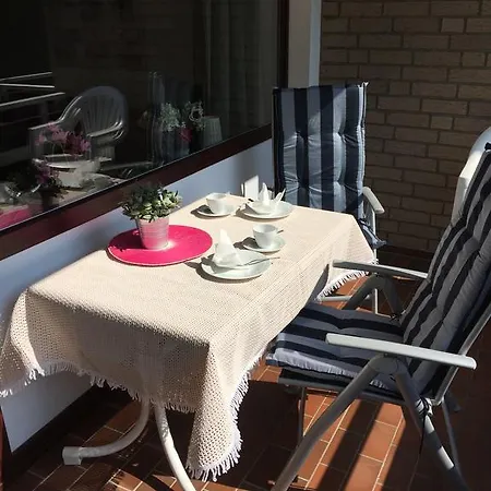 Lejlighed Feriendomizil Mien Droom Timmendorfer Strand