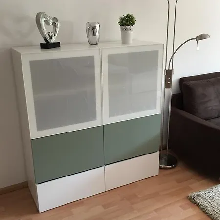 Feriendomizil Mien Droom Lejlighed *