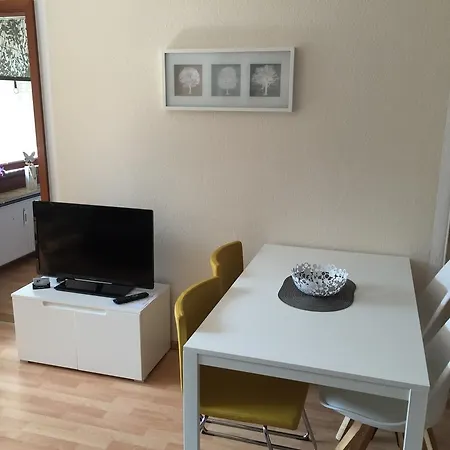 Lejlighed Feriendomizil Mien Droom