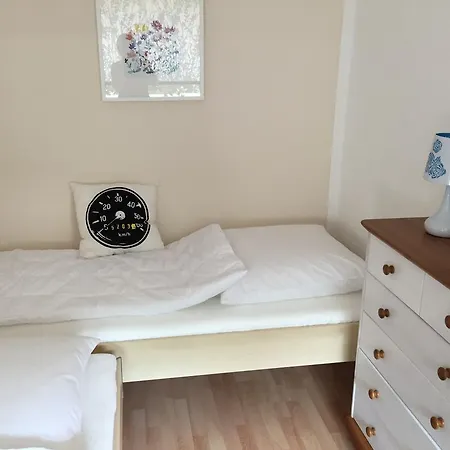 Lejlighed Feriendomizil Mien Droom *