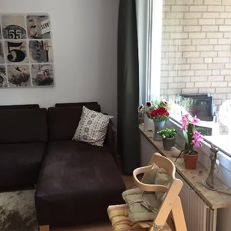 Feriendomizil Mien Droom Lejlighed *