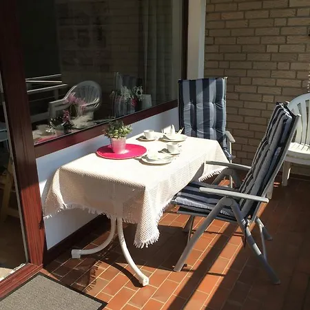 Lejlighed Feriendomizil Mien Droom