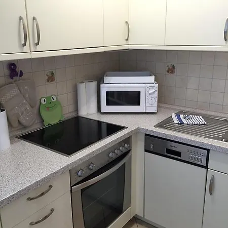 Feriendomizil Mien Droom Timmendorfer Strand