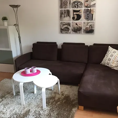 Feriendomizil Mien Droom Lejlighed *