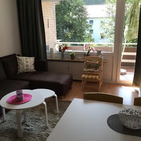 Lejlighed Feriendomizil Mien Droom Timmendorfer Strand