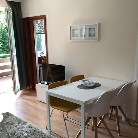 Lejlighed Feriendomizil Mien Droom