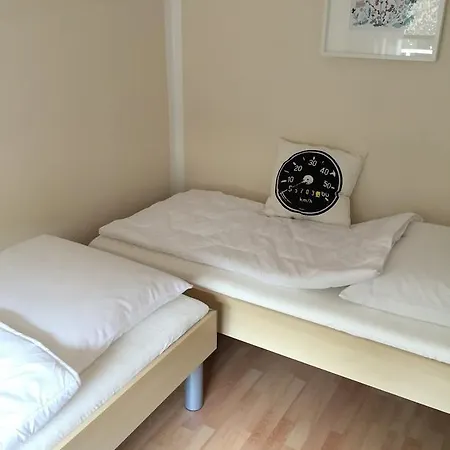 Feriendomizil Mien Droom