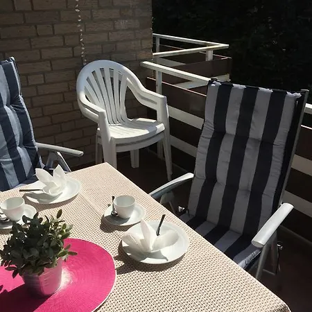 Feriendomizil Mien Droom * Timmendorfer Strand