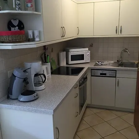 Lejlighed Feriendomizil Mien Droom *