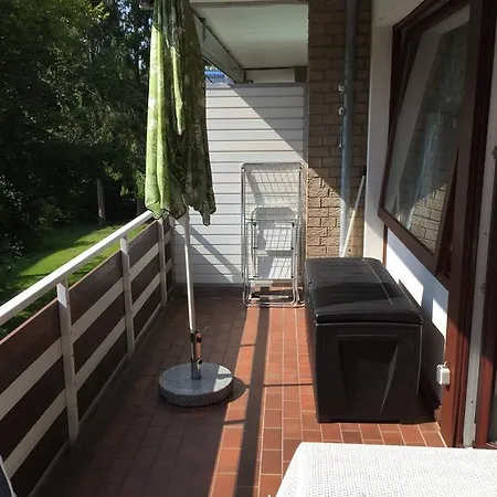 Lejlighed Feriendomizil Mien Droom