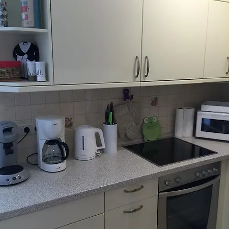 Feriendomizil Mien Droom Lejlighed Timmendorfer Strand