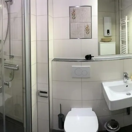 Apartment Feriendomizil Mien Droom