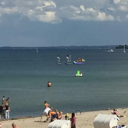 Lejlighed Feriendomizil Mien Droom