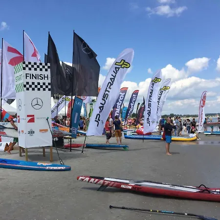 Lejlighed Feriendomizil Mien Droom *