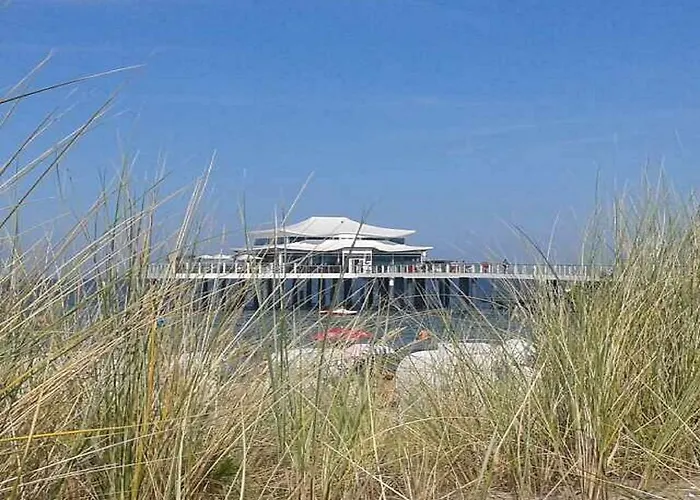 Lejlighed Feriendomizil Mien Droom Timmendorfer Strand