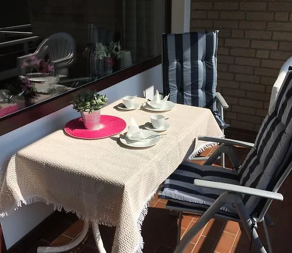 Lejlighed Feriendomizil Mien Droom Timmendorfer Strand