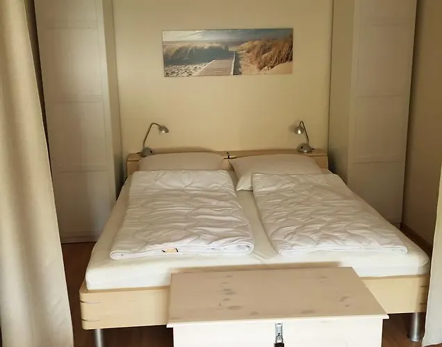 Feriendomizil Mien Droom Lejlighed Timmendorfer Strand