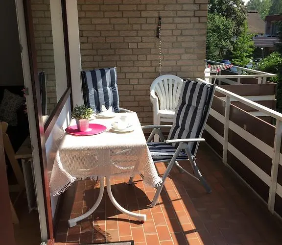 Feriendomizil Mien Droom Lejlighed