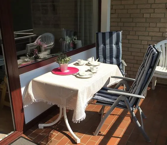 Lejlighed Feriendomizil Mien Droom