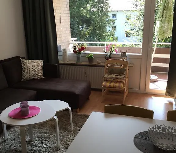 Lejlighed Feriendomizil Mien Droom Timmendorfer Strand