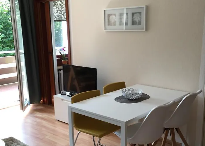 Apartamento Feriendomizil Mien Droom