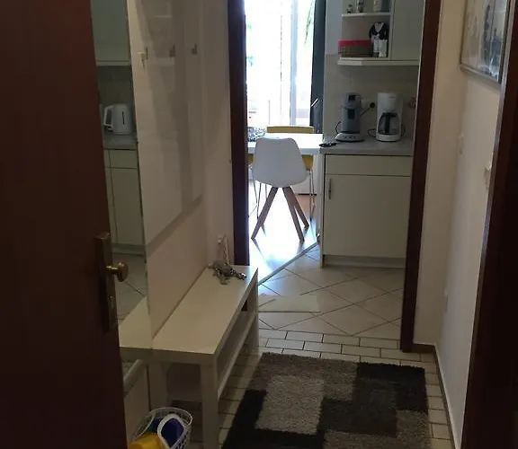 Feriendomizil Mien Droom *