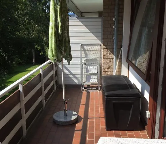 Lejlighed Feriendomizil Mien Droom