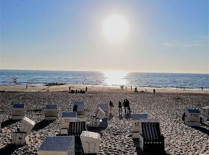 Feriendomizil Mien Droom Lejlighed