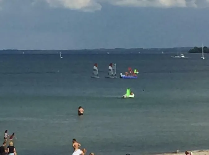 Lejlighed Feriendomizil Mien Droom